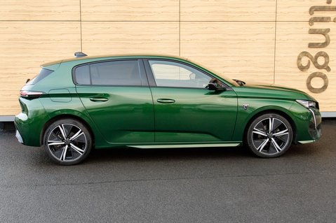 Peugeot 308 PURETECH S/S GT 13