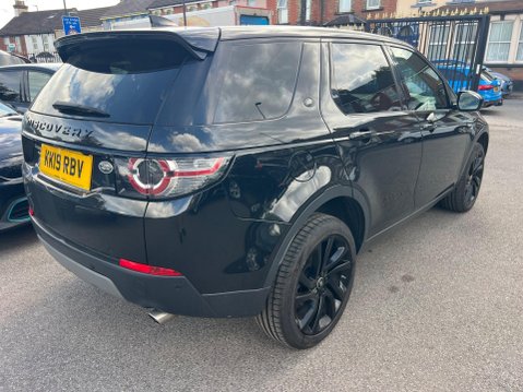 Land Rover Discovery Sport 2.0 TD4 HSE Auto 4WD Euro 6 (s/s) 5dr 6