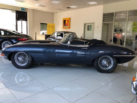 Jaguar E-Type Series 1 3.8 Open 2 Seater 3