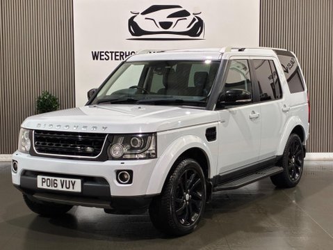 Land Rover Discovery 3.0 SD V6 Landmark Auto 4WD Euro 6 (s/s) 5dr 14