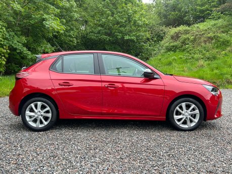 Vauxhall Corsa 1.2 Corsa SE Nav 5dr