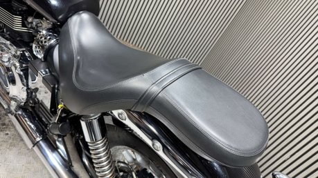 Triumph Bonneville 2013 ONLY 13K 1 OWNER LONG MOT MID-WEIGHT CRUISER BIKE 865CC 44