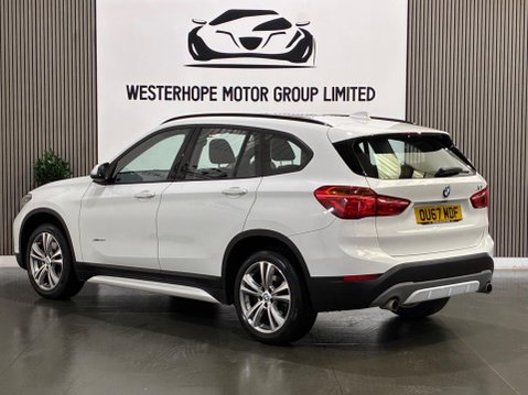 BMW X1 2.0 20i Sport Auto xDrive Euro 6 (s/s) 5dr 2