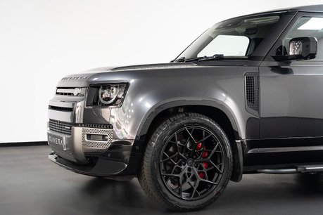 Land Rover Defender 2.0 P400e 15.4kWh X-Dynamic HSE SUV 5dr Petrol Plug-in Hybrid Auto 4WD Euro 37