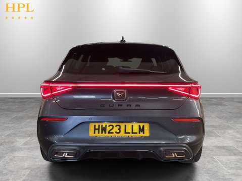 Cupra Leon 1.4 eHybrid 12.8kWh VZ2 Hatchback 5dr Petrol Plug-in Hybrid DSG Euro 6 (s/s 6