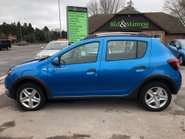 Dacia Sandero Stepway LAUREATE 0.9 TCE petrol manual, ULEZ compliant £165 road tax, 64,000m 12