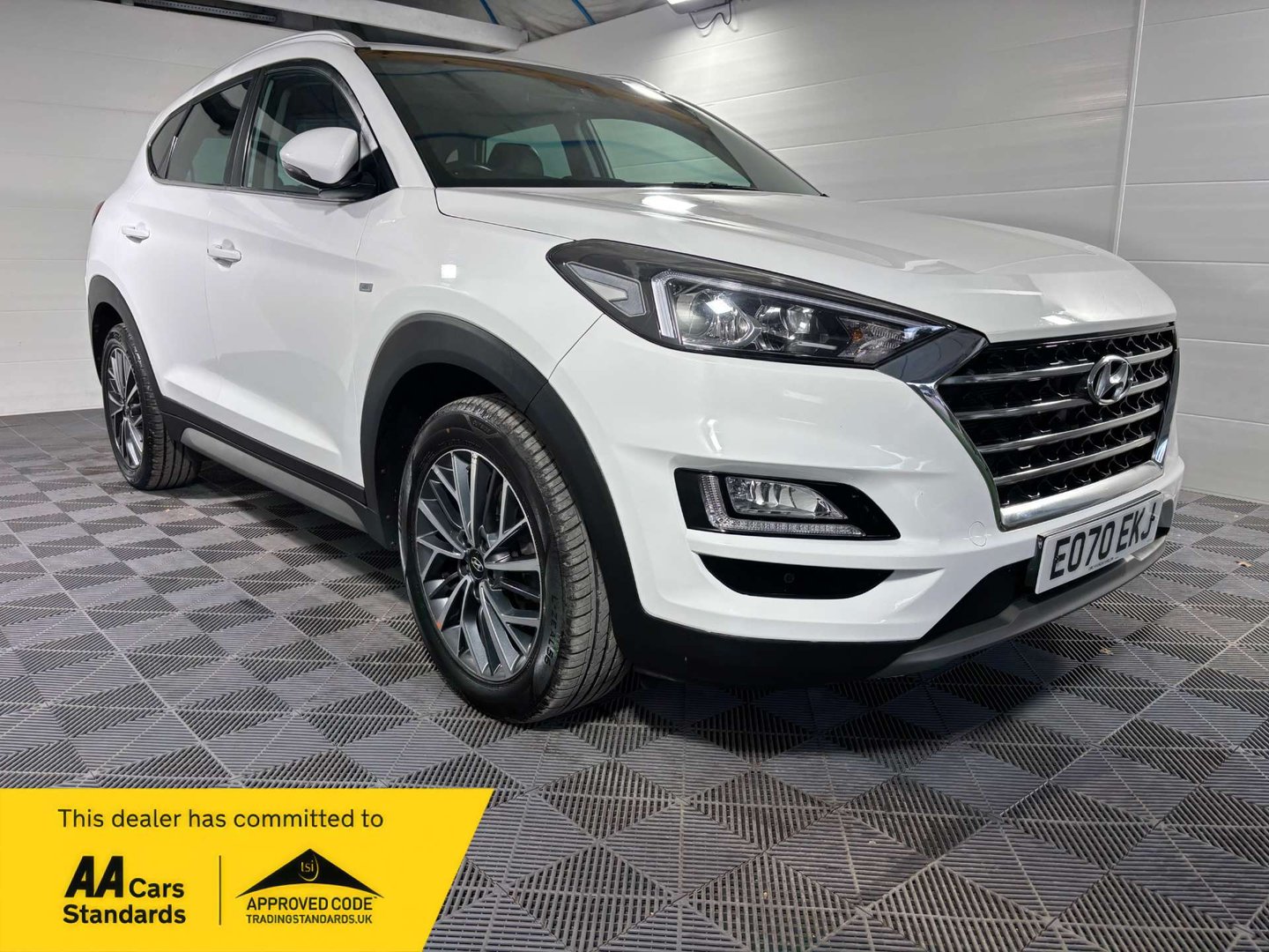 2020 Hyundai Tucson