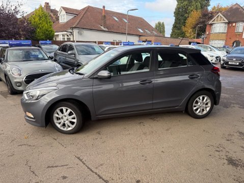Hyundai i20 1.2 Blue Drive SE Euro 6 (s/s) 5dr 4