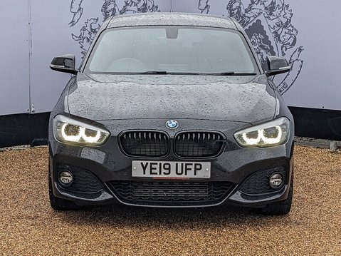 BMW 1 Series 118D M SPORT SHADOW EDITION 2