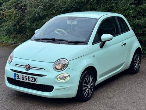 Fiat 500 1.2 Pop Euro 6 (s/s) 3dr 4