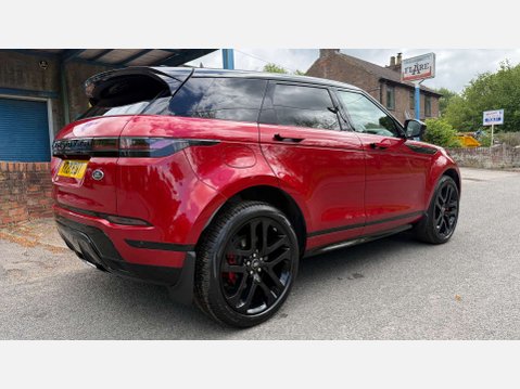 Land Rover Range Rover Evoque 2.0 Range Rover Evoque Autobiography MHEV Auto 4WD 5dr 16