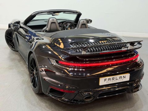 Porsche 911 3.7T 992 Turbo S Convertible 2dr Petrol PDK 4WD Euro 6 (s/s) (650 ps) 22
