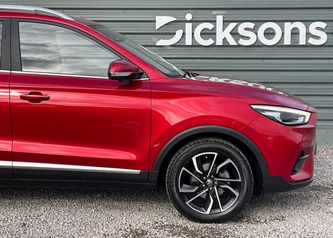 MG ZS 1.5 VTI-TECH EXCLUSIVE  3