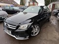 Mercedes-Benz C Class 2.1 C300dh AMG Line (Premium Plus) G-Tronic+ Euro 6 (s/s) 4dr 1