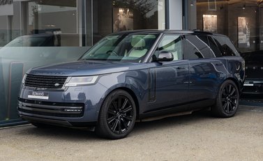 Land Rover Range Rover P460e Autobiography LWB 2