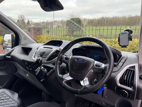 Ford Transit Custom 2.0 Transit Custom 290 Trend Colour Edition 17
