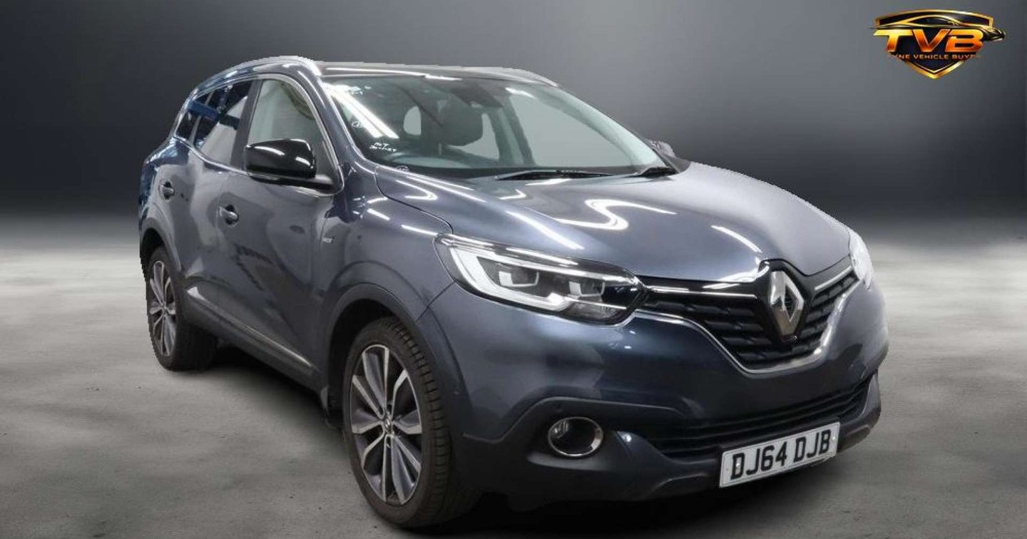 2017 Renault Kadjar