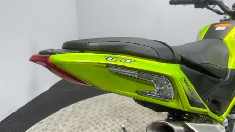 Benelli Tornado TNT 2022 ONLY 1K MINI MONKEY 125CC BIKE NEW MOT SERVICED LEARNER 17