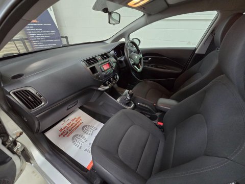 Kia Rio 1.4 2 Euro 5 5dr 37