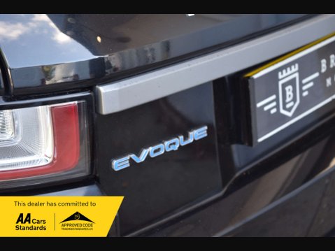 Land Rover Range Rover Evoque 2.0 Range Rover Evoque SE eD4 5dr 26