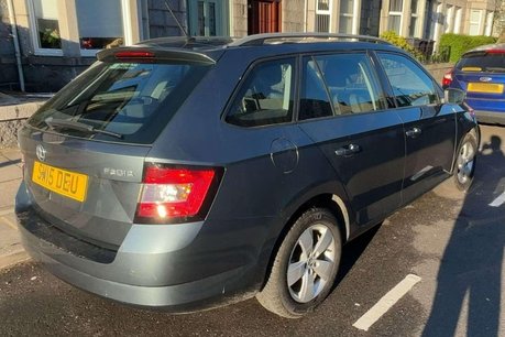 Skoda Fabia 1.4 TDI SE Estate 5dr Diesel Manual Euro 6 (s/s) (90 ps) 2