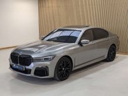 BMW 7 Series 4.4 750i M Sport xDrive Auto 4WD 4dr 11
