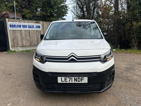 Citroen Berlingo 1.5 BlueHDi 1000 Enterprise M Pro Panel Van 5dr Diesel Manual SWB Euro 6 (s 8
