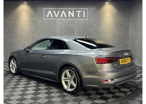 Audi A5 2.0 TFSI 40 S line Coupe 2dr Petrol Manual Euro 6 (s/s) (190 ps) 6