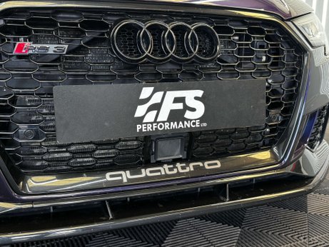 Audi RS3 2.5 TFSI Saloon 4dr Petrol S Tronic quattro Euro 6 (s/s) (400 ps) 7