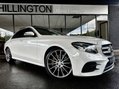 Mercedes-Benz E Class 3.0 E350d V6 AMG Line (Premium Plus) G-Tronic+ Euro 6 (s/s) 4dr 3