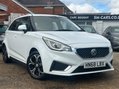 MG MG3 1.5 VTi-TECH Exclusive Euro 6 (s/s) 5dr 1
