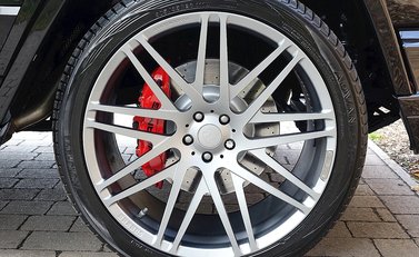 Mercedes-Benz G Series AMG Brabus 19