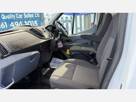 Ford Transit 2.0 350 EcoBlue FWD L2 H3 Euro 6 5dr 17