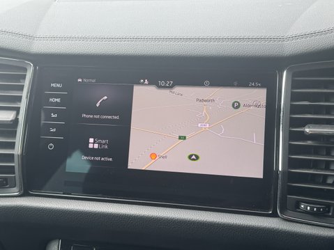 Skoda Kodiaq 2.0 TSI SE L SUV 5dr Petrol DSG 4WD Euro 6 (s/s) (7 Seat) (190 ps) 22