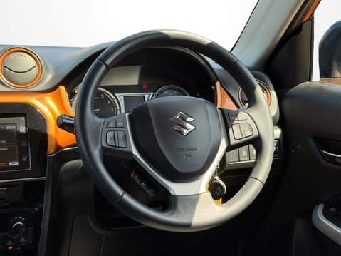 Suzuki Vitara 1.6 SZ-T 5dr 19