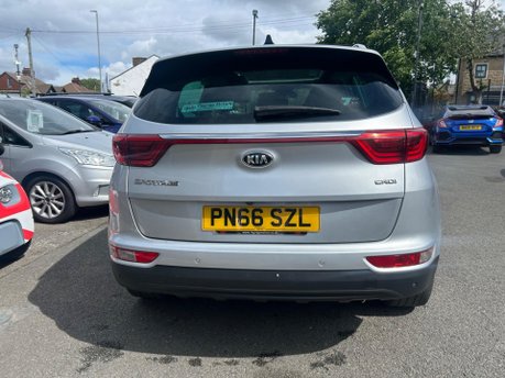 Kia Sportage CRDI KX-4 7