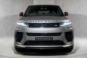 Land Rover Range Rover Sport SV EDITION ONE. FULL SATIN PPF. CARBON CERAMIC BRAKES. SLIDING PANO ROOF. 2