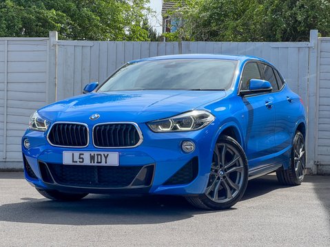 BMW X2 2.0 20d M Sport SUV 5dr Diesel Auto xDrive Euro 6 (s/s) (190 ps) 2