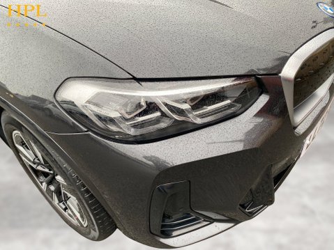 BMW Ix3 80kWh M Sport SUV 5dr Electric Auto (286 ps) 9