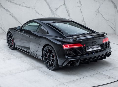 Audi R8 V10 Performance Quattro Edition 9