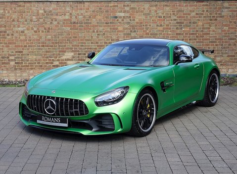 Mercedes-Benz AMG GT R GT R 2