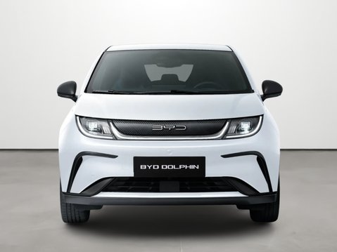 BYD Dolphin 150kW Design 60.4kWh 5dr Auto 2