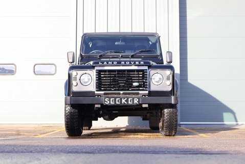 Land Rover Defender  LXV 65TH ANNIVERSARY HARD TOP only 150 made  extensive Landrover History  2