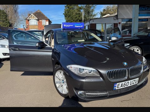 BMW 5 Series 3.0 525d SE Steptronic Euro 5 4dr 34