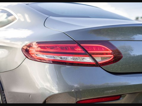 Mercedes-Benz C Class 2.0 C 300 AMG Line Premium Auto 2dr 15