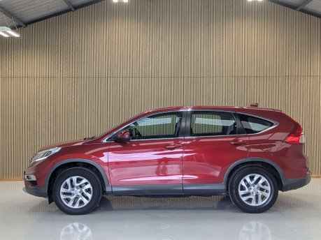 Honda CR-V 1.6 CR-V SE Navi i-DTec 4WD 5dr 17