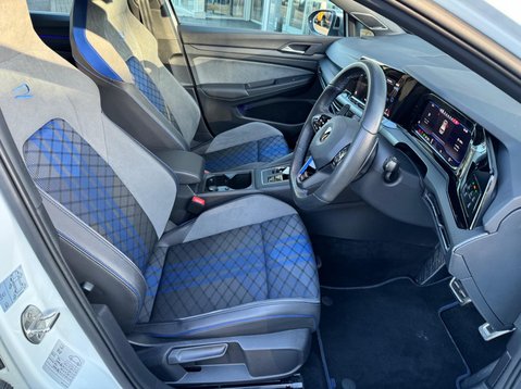 Volkswagen Golf 2.0 TSI R DSG 4Motion Euro 6 (s/s) 5dr 14