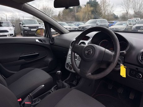 Vauxhall Corsa 1.2 Corsa S AC CDTi ecoFLEX S/S 93 5dr 17