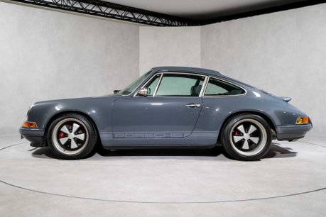Porsche 911 SINGER 911 SUSSEX COMMISSION. INFORMATION COMING SOON. 8