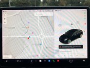 Tesla Model 3 LONG RANGE AWD 45,000m black vegan leather, 19 inch alloys 19